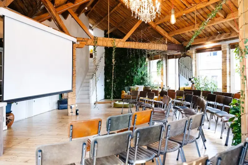 The Shoreditch Cabin in Shoreditch